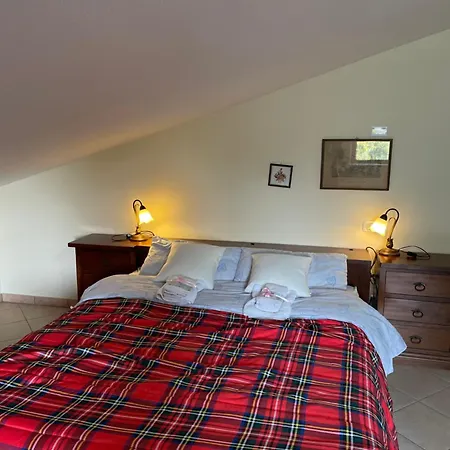 Appartement Rondine Corno Alto