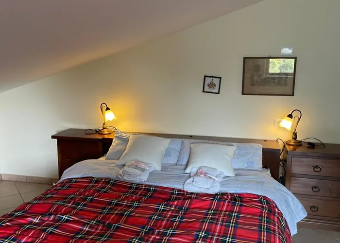 Appartement Rondine Corno Alto